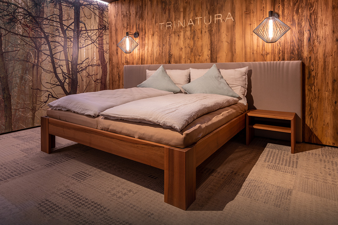 Schlafsysteme für gesundes und erholsames Schlafen