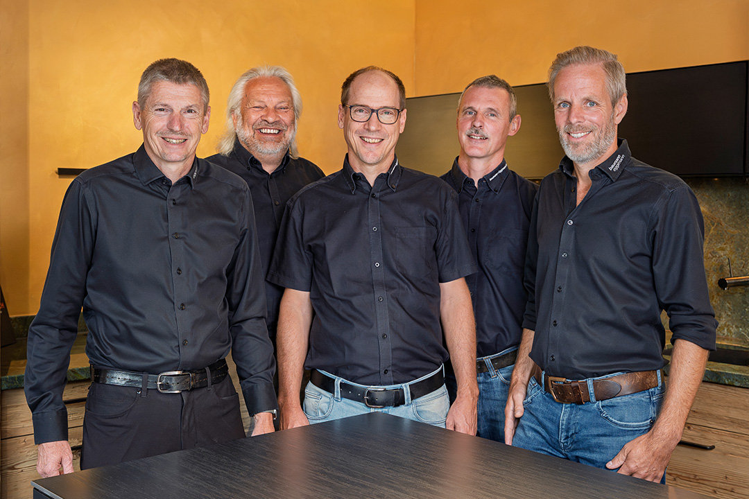 Beratung & Kontakt – Baumann + Eggimann AG, Schreinerei Bern