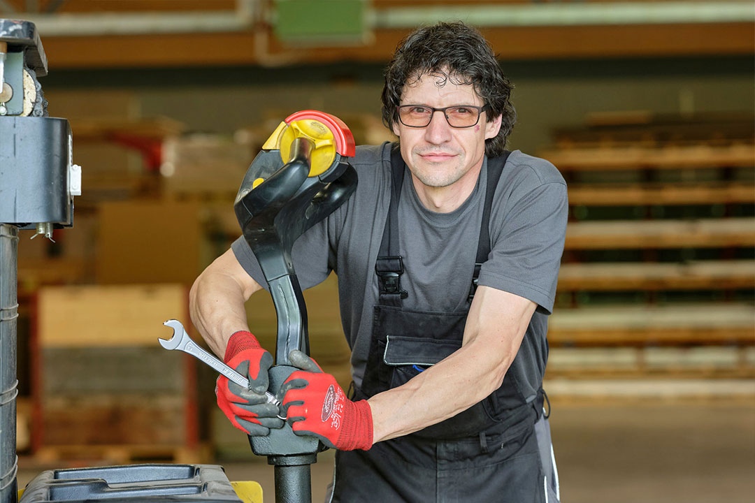 Pr&auml;zision in Planung und Umsetzung