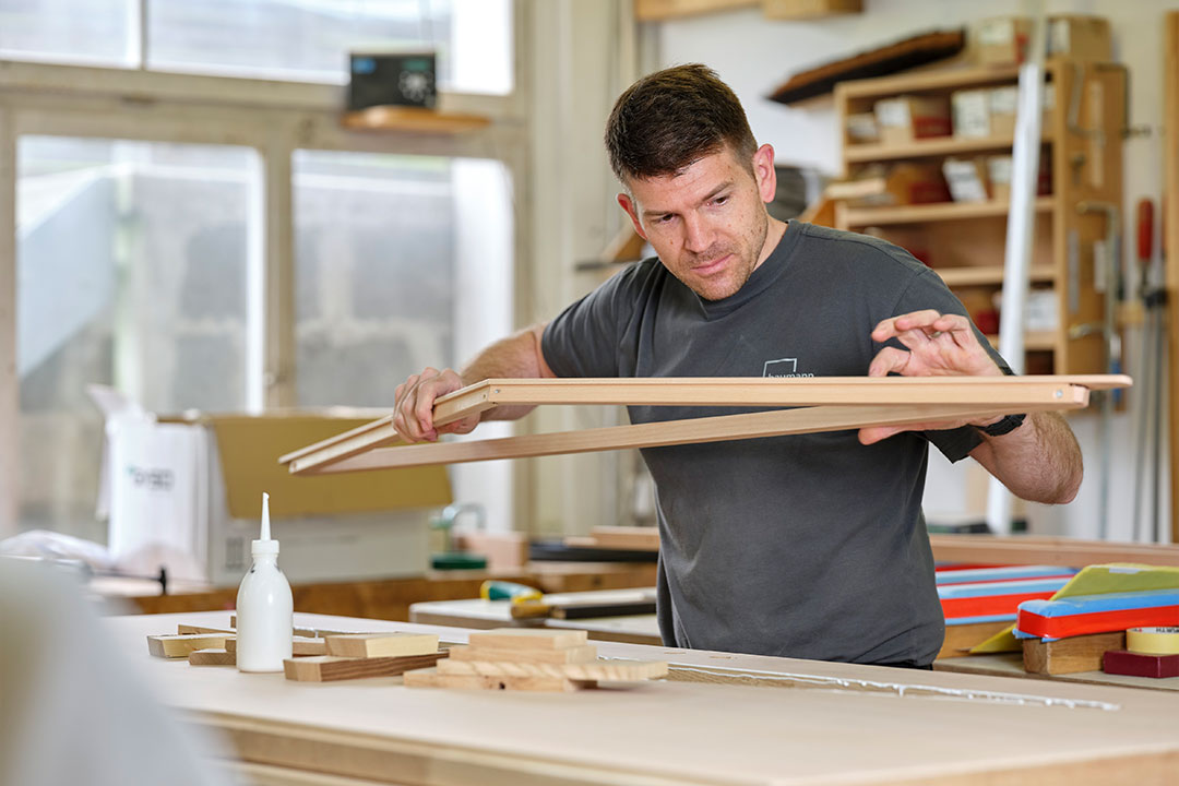 Individueller Innenausbau für Ihr Zuhause